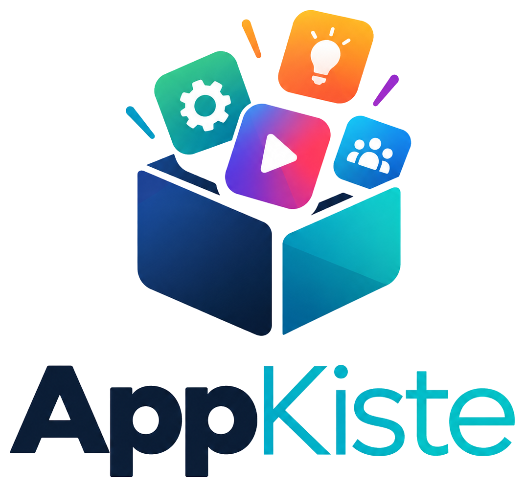 AppKiste - Digitale Ideen. Einfach umgesetzt.